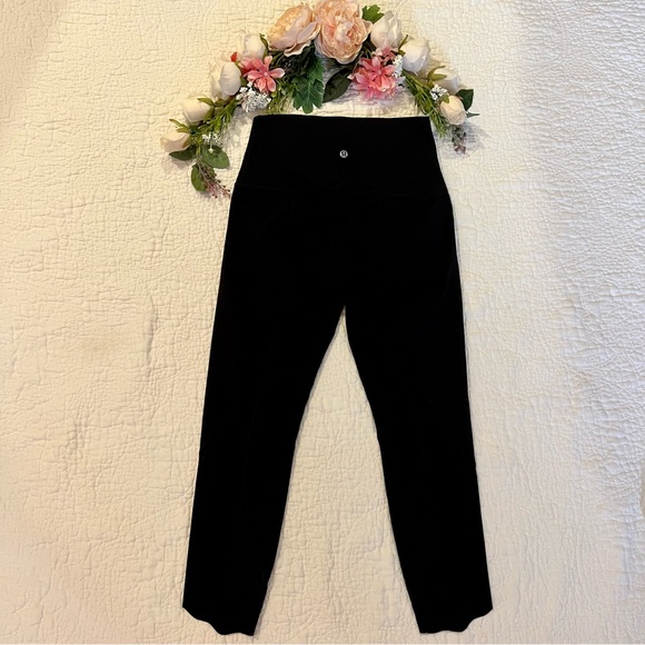 RARE Lululemon SCALLOP Wunder Under - Picture 7 of 13